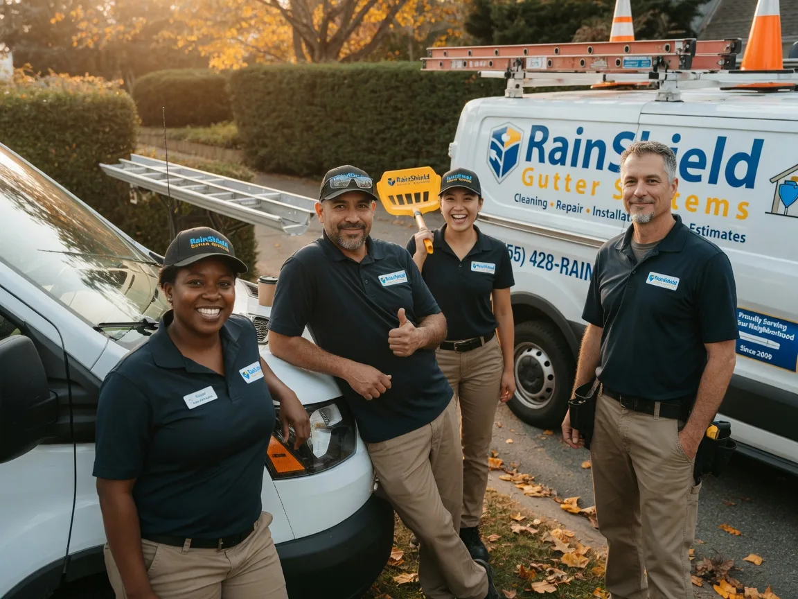 Gutter Installation company in Eau Claire, MI