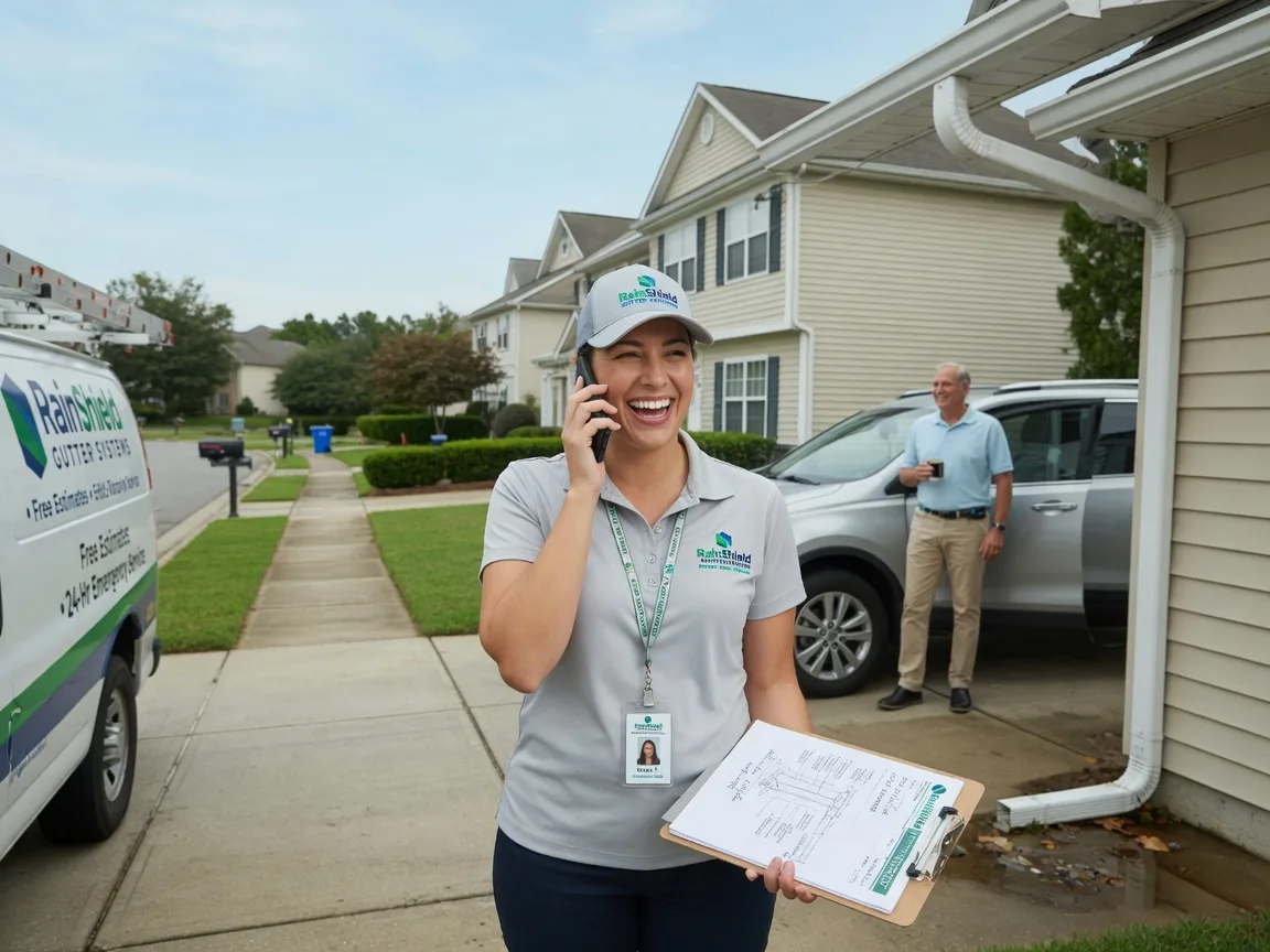 Gutter Installation Eau Claire, MI FAQs